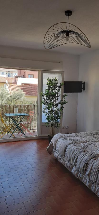Апартаменты Agreable Logement Proche De La Gare Et Du Polygone Безье Экстерьер фото